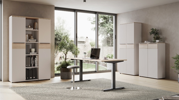 Komplettbüro 'Asturia'