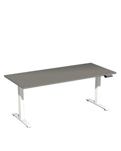 Steh-Sitz-Tisch 'Elevate-Elektro Basic' - 180 x 80 cm