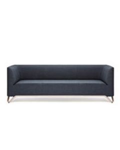 Sofa 'SoftModul' - 3-Sitzer 