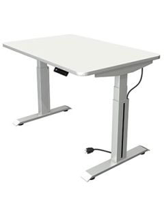 Höhenverstellbarer Schreibtisch 'B-Skilled' - 120 x 80 cm