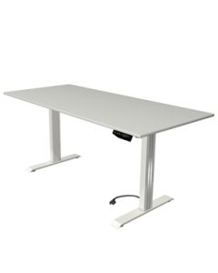 Elektrischer Steh-Sitz-Tisch 'B-Fashion' - 180 x 80 cm