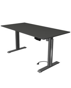 Elektrischer Steh-Sitz-Tisch 'B-Fashion' - 160 x 80 cm
