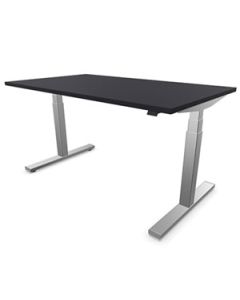 Steh-Sitz-Schreibtisch 'NZ20' - 140 cm breit