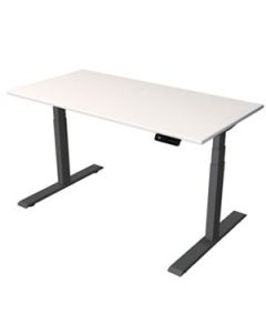 Kleiner Steh-Sitz-Tisch 'B-Lively' - 140 x 70 cm - elektrisch höhenverstellbar