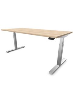 Steh-Sitz-Schreibtisch 'NZ20' - 180 cm breit