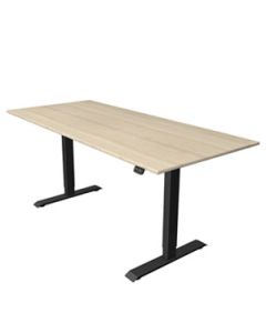 Steh-Sitz-Tisch 'B-Clever' - 180 x 80 cm