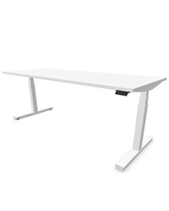 Steh-Sitz-Schreibtisch 'NZ20' - 200 cm breit