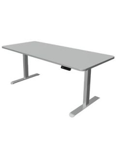 Elektrischer Steh-Sitz-Tisch 'B-Special' - 180 x 80 cm