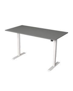 Steh-Sitz-Tisch 'B-Clever' - 160 x 80 cm