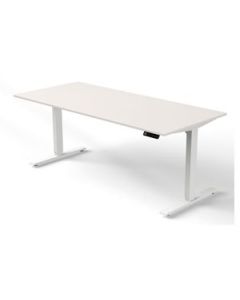 Steh-Sitz-Tisch 'B-Move' - 180 cm breit