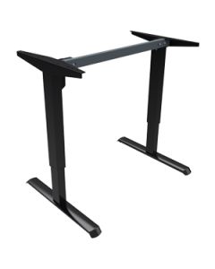 Höhenverstellbares Tischgestell 'ConSet 501-33' - 92 cm breit