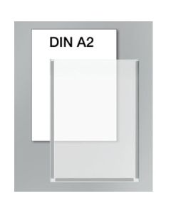 Plakattasche DIN A2 'B-Metro'