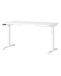 Ergonomischer Steh-Sitz-Tisch 'Milano' - 140 x 80 cm