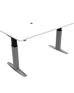 Elektrischer Steh-Sitz-Tisch 'ConSet 501-23' - 180 x 80 cm