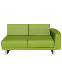 Modulares Sitzelement 'Avana' - 2-Sitzer-Sofa
