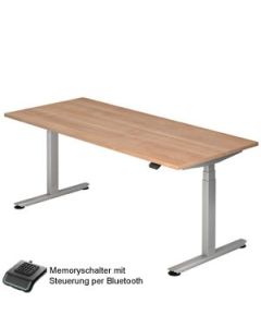 Steh-Sitz-Tisch 'Hit-Smart Control' - 180 cm breit