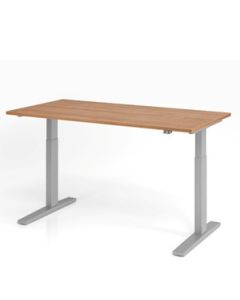 Steh-Sitz-Tisch 'Hit-Andro' - 160 x 80 cm