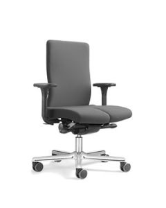 Med-Bürostuhl Löffler+ mit Arthrodesensitz