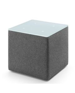 Beistelltisch 'Cube 1'