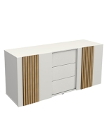 Sideboard mit Schiebetüren und Schubladen 'B-Section' - 2 OH