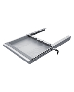 Laptop-Sicherheitsschublade 'Addit 622' - silber