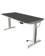 Höhenverstellbarer Schreibtisch 'B-Skilled' - 180 x 80 cm