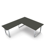 Büroeckschreibtisch 'B-Oteva' - 200 x 220 cm