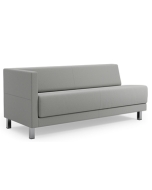 Modulares Ecksofa 'Lounge L' - 3-Sitzer