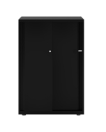 Bisley Schiebetürenschrank 'Glide II' - 3 OH