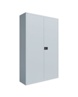 Bisley Flügeltürenschrank 'Universal' - 5 OH, 120 cm breit