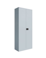 Bisley Flügeltürenschrank 'Universal' - 5 OH, 80 cm breit