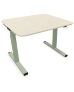 Premium-Steh-Sitz-Tisch 'Hela Elevate' - 200 cm breit