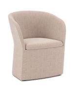 Eleganter Clubsessel 'Nost-Naudu'