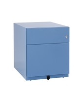 Bisley Rollcontainer 'Note' - Hängeregisterauszug