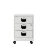 Mobiler Bisley Container 'PFA' - 3 Schubladen