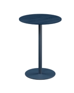 Runder Säulentisch 'Over' - 66,5 cm hoch