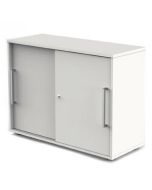 Schiebetürenschrank 2 OH 'B-Serie'