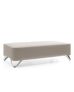 Sitzbank 'SoftModul' - 2-Sitzer