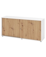 Schiebetürenschrank 'Hit-Paso' - 2 OH, 160 cm breit