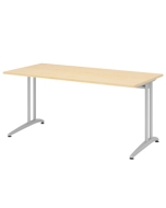 Bürotisch 160 x 80 cm 'Hit-Boogie'