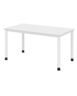 4-Fuß Schreibtisch 140 x 80 cm 'Hit-Hambo'