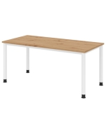 4-Fuß Schreibtisch 160 x 80 cm 'Hit-Hambo'