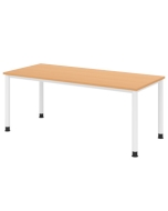 4-Fuß Schreibtisch 180 x 80 cm 'Hit-Hambo'