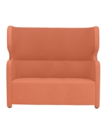 2-Sitzer-Sofa mit hoher Rückenlehne Bisley 'Vivo'