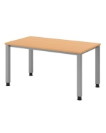 Büro-Schreibtisch 'Hit-Quickstep' - 140 x 80 cm