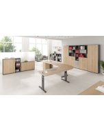 Komplettbüro 'Hit-Ohio1'