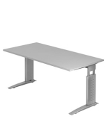 Büro-Schreibtisch 'Hit-Urban' - 160 x 80 cm