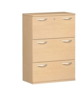 Hängeregistraturschrank 'Pro HR3' - 3 OH