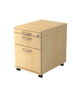 Kleiner Rollcontainer 'Hit-Soul' - HR-Auszug