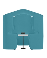 Meeting-Pod Bisley 'Vivo Casa' - 4-Sitzer-Haus